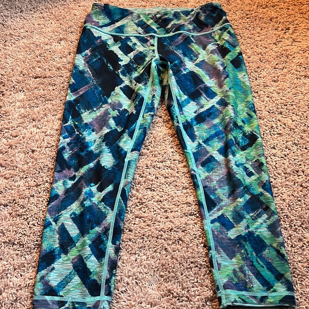 Set of active life leggings - Picture 2 of 7